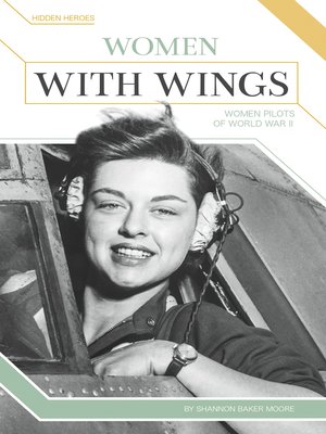 cover image of Women with Wings